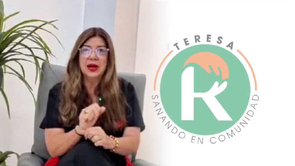 El Programa Teresa ya brinda terapia gratuita gracias a la Gala Amor & Poder