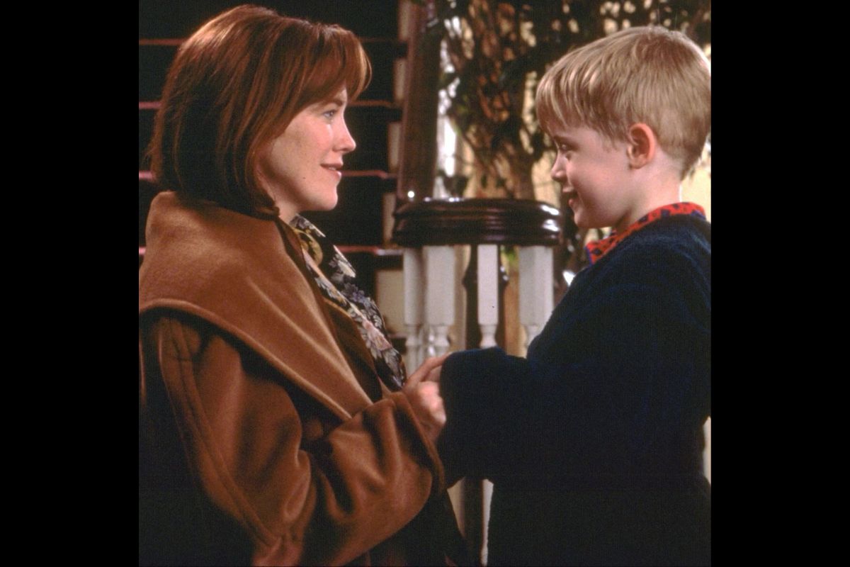 Catherine O'Hara actriz de Beetlejuice y Home Alone