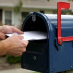 Policía reporta incremento de robo de correspondencia en Parker