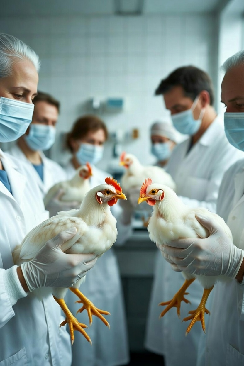 Autoridades alertan por influenza aviar en Colorado