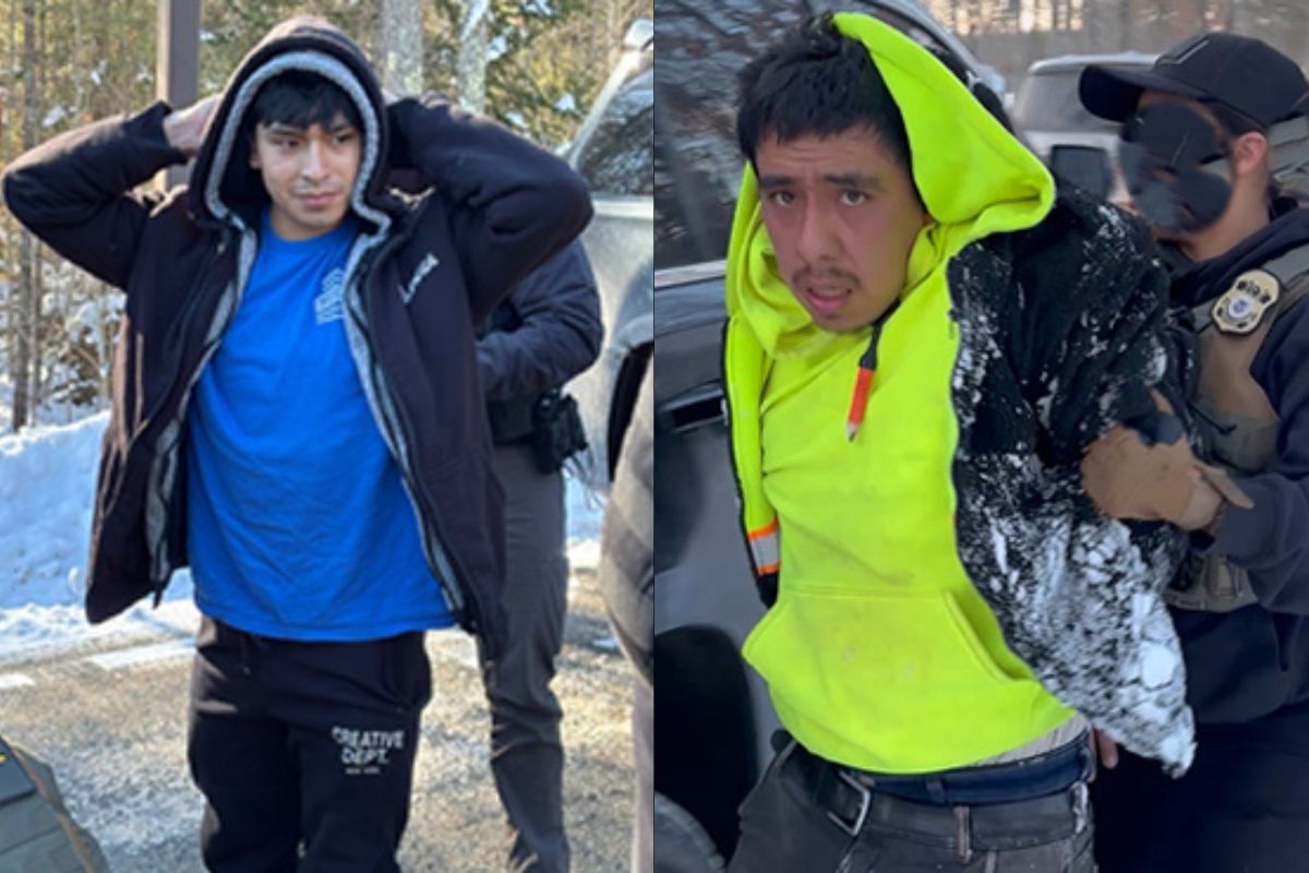 ICE captura a más de 200 inmigrantes en operativo masivo en Maine