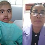 Mamá de Kenia aclara que la pequeña murió en 2024 y alerta sobre estafas