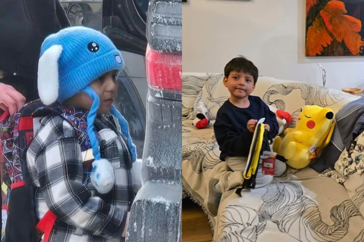 Liam Conejo Ramos y su padre recuperan su libertad tras fallo de juez federal