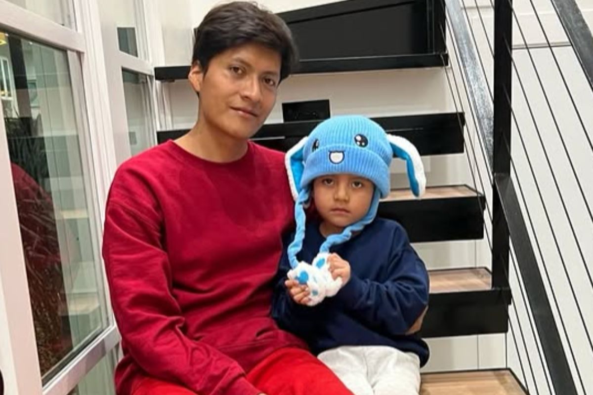 Liberación de Liam Ramos y su padre en Minnesota.