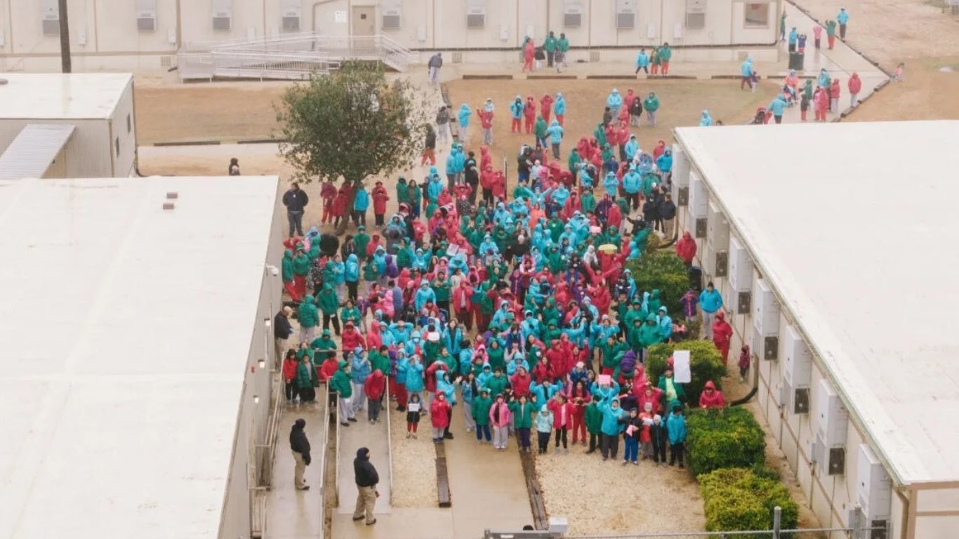 Cartas de niños para el ICE revelan el drama de la detención