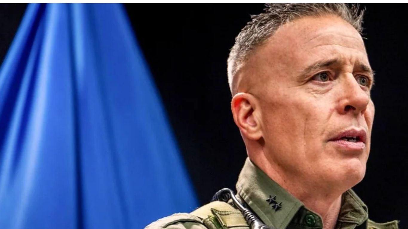 Gregory Bovino se retira de la Patrulla Fronteriza