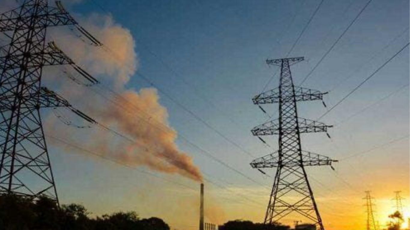 Colapso de la red eléctrica en Cuba