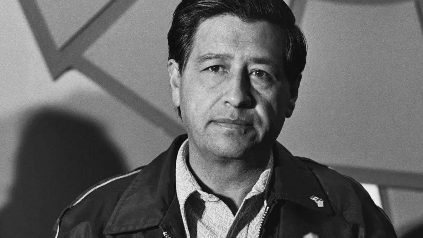 Cesar Chavez acusado de abuso sexual