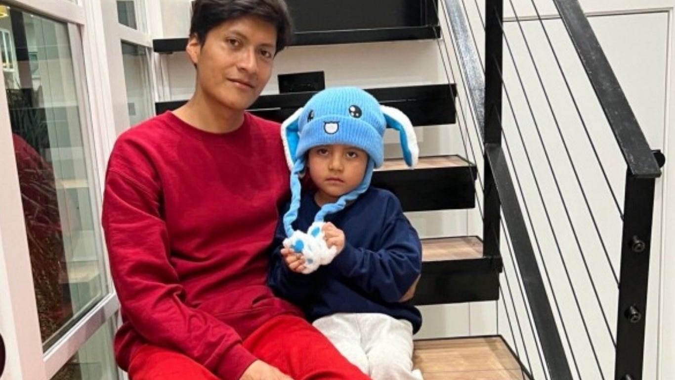 Niegan asilo a familia de Liam Conejo Ramos