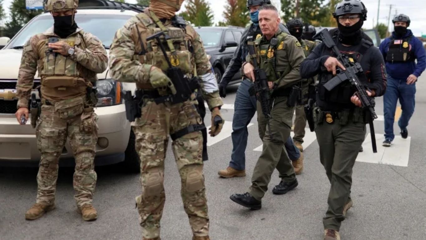 Gregory Bovino bajo investigación en Minnesota