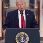 Trump amenaza a Irán por estrecho de Ormuz