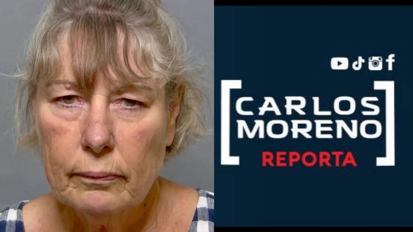 Conductora de autobús escolar arrestada tras accidente con tren