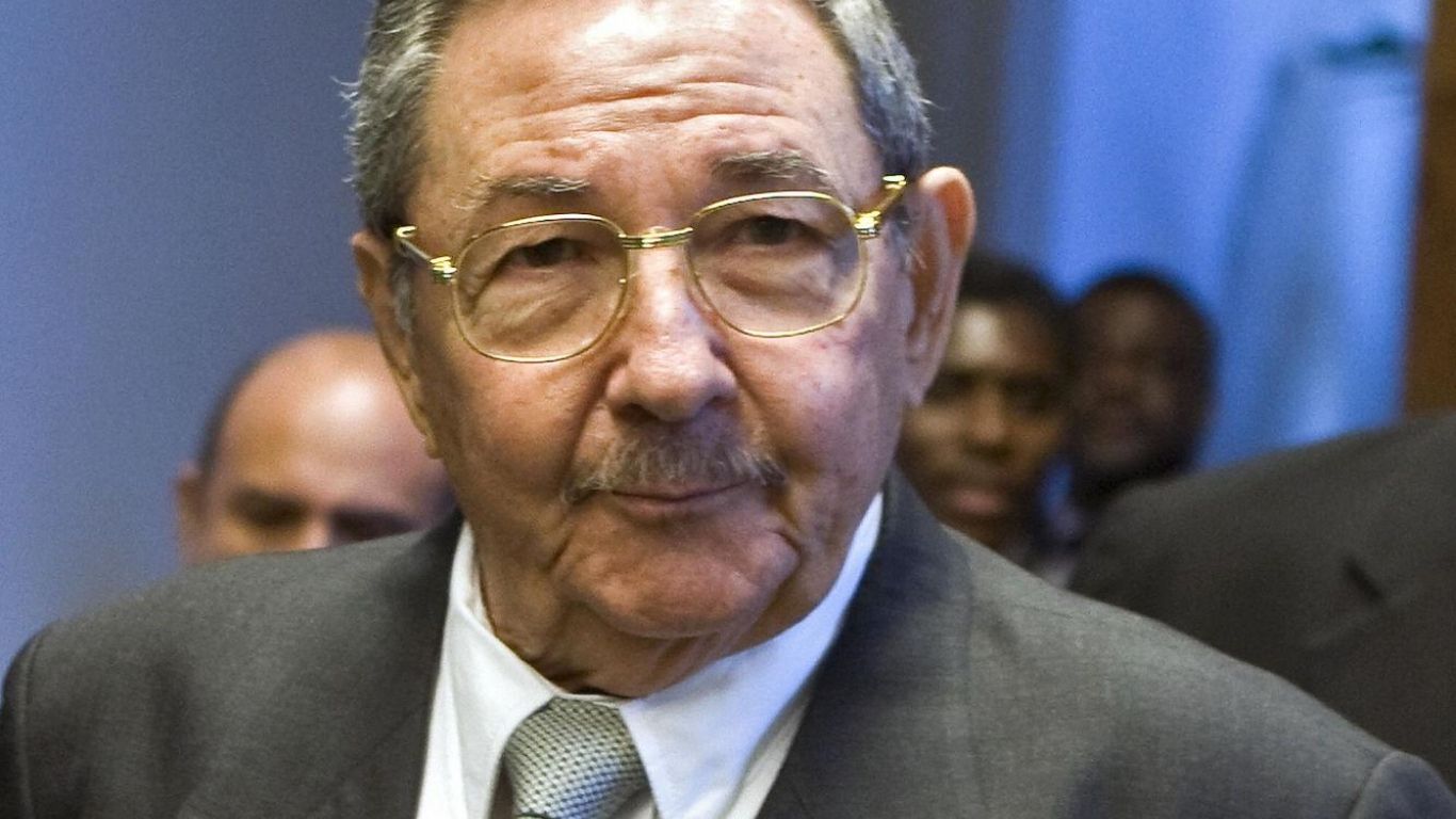 Raúl Castro acusado por asesinato en EE.UU.