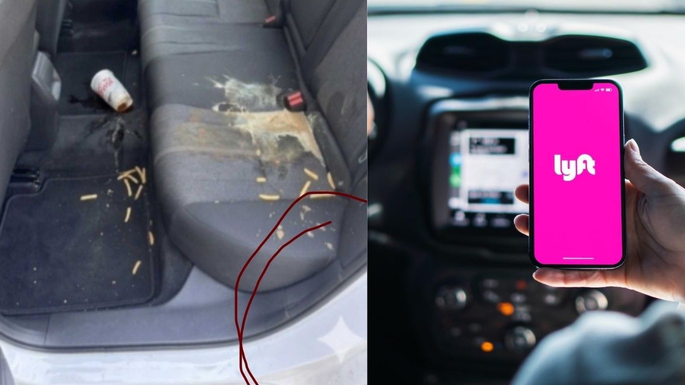 Conductor de Lyft habría usado imágenes de Gemini AI
