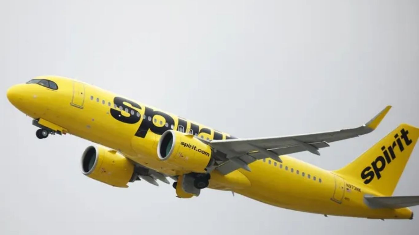 Spirit Airlines cierra operaciones y cancela vuelos en EE.UU.