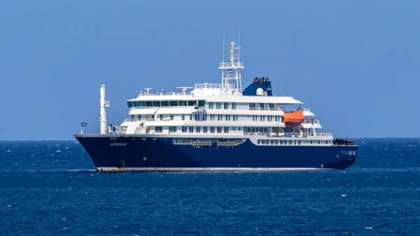 Brote de hantavirus en crucero: OMS investiga posible contagio