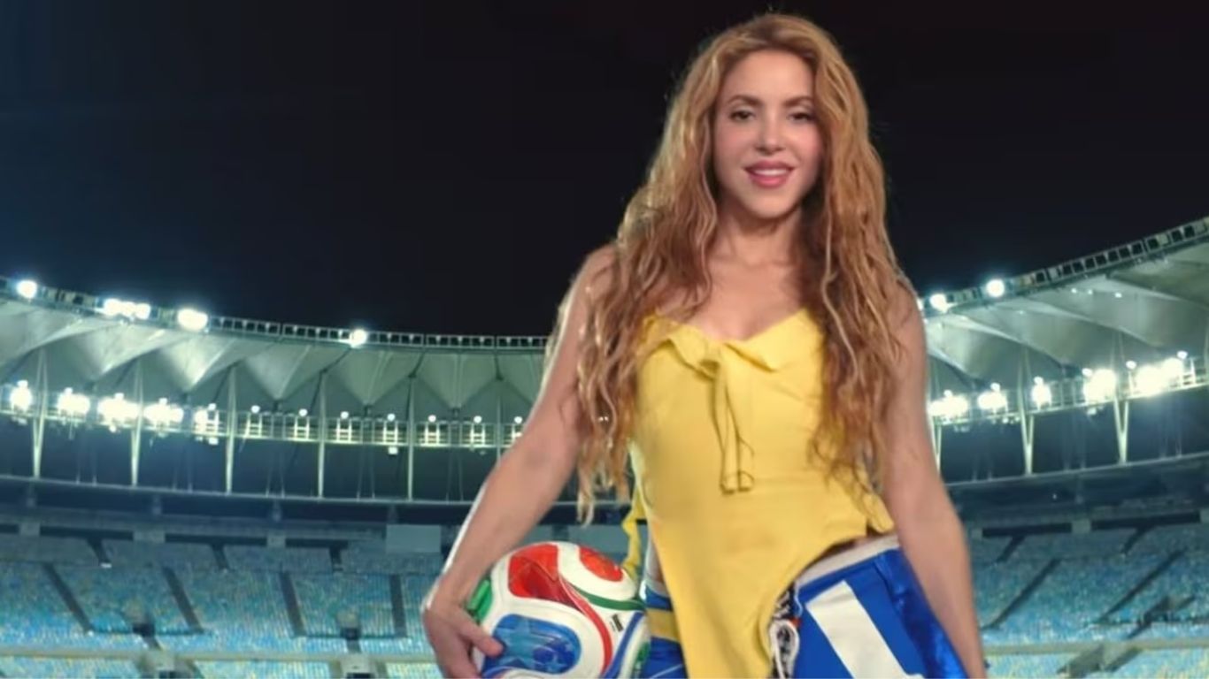 Himno Mundial 2026: Shakira regresa tras éxito de Waka Waka