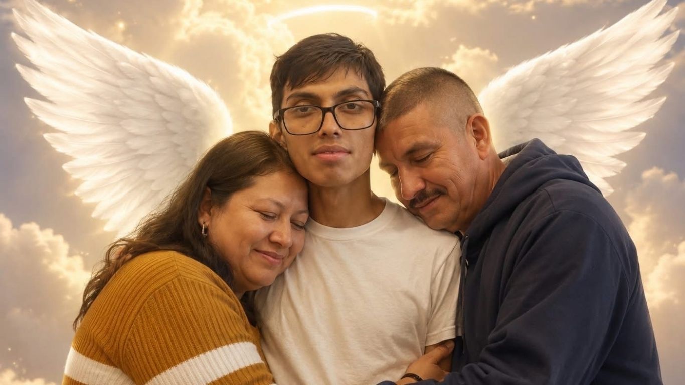 Kevin González muere tras reunirse con sus padres en México