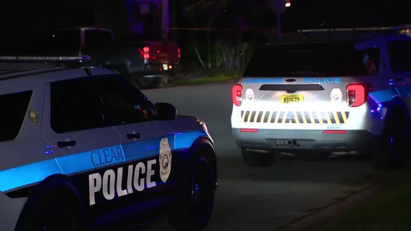￼￼Tiroteo Clearwater Beach deja adolescente herido