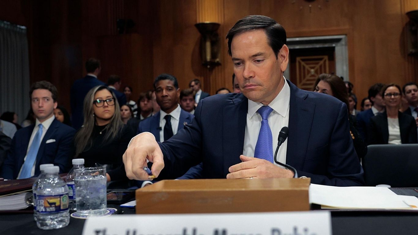 Consulado EEUU México cerrará, anuncia Rubio